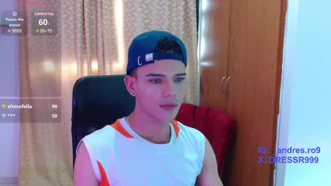 ADONIS online show from March 2, 2025, 6:08 pm