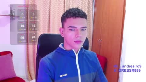 ADONIS online show from March 4, 2025, 11:51 am