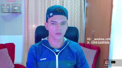 ADONIS online show from March 6, 2025, 11:47 am