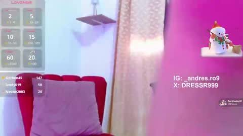 ADONIS online show from March 7, 2025, 3:18 pm