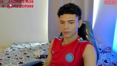 ADONIS online show from September 12, 2025, 1:22 pm