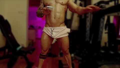 Adonis online show from December 5, 2024, 12:52 am