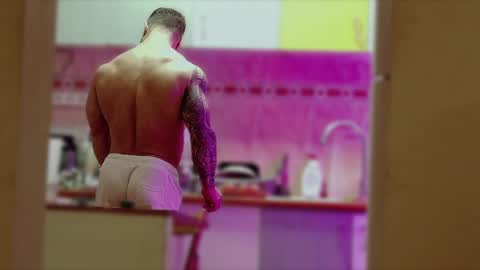 Adonis online show from December 7, 2024, 1:25 am