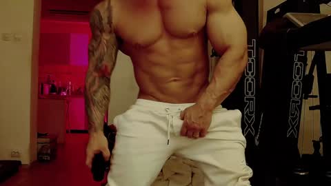 Adonis online show from December 8, 2024, 9:35 am