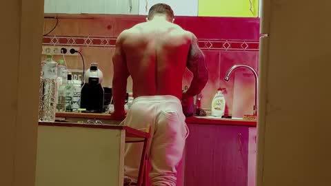 Adonis online show from December 8, 2024, 11:51 pm