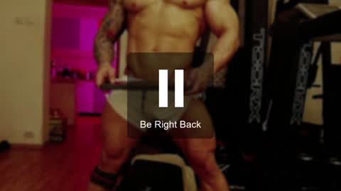 Adonis online show from December 12, 2024, 9:37 pm
