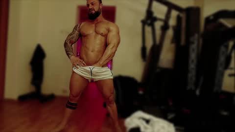 Adonis online show from December 13, 2024, 5:49 am