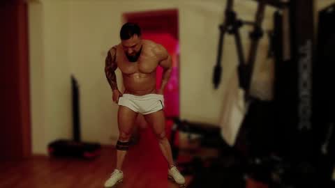 Adonis online show from December 29, 2024, 9:41 pm