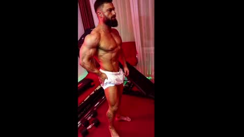 Adonis online show from January 2, 2025, 8:24 pm