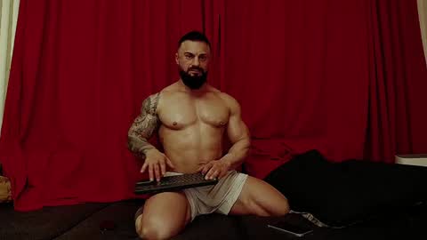 Adonis online show from January 3, 2025, 9:05 pm