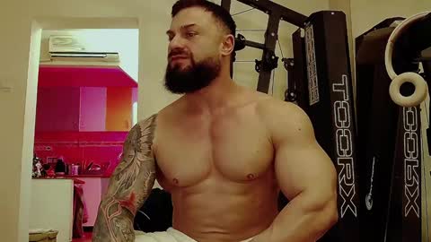 Adonis online show from January 8, 2025, 11:41 pm