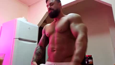 Adonis online show from November 4, 2025, 9:19 am