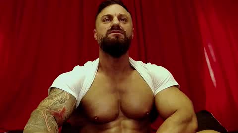 Adonis online show from January 9, 2026, 12:30 pm