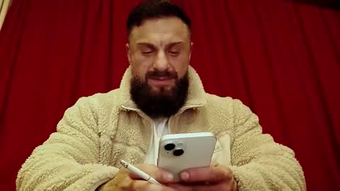 Adonis online show from March 14, 2026, 10:59 pm