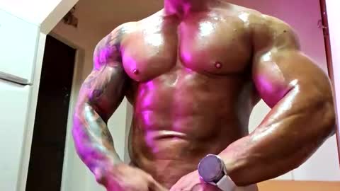 Snapshot of adonis_msc chatting on May 18, 2026, 8:58 pm Adonis online show from May 18, 2026, 8:58 pm