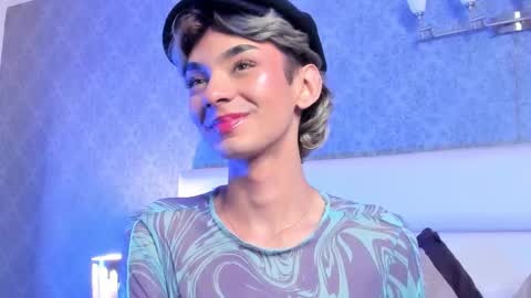 Adonis  online show from November 4, 2025, 8:19 pm