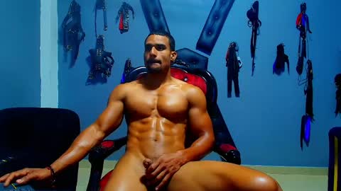 adonisdios online show from April 20, 2026, 3:26 pm