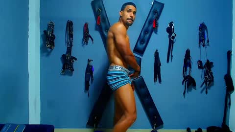 adonisdios online show from June 5, 2026, 2:56 pm
