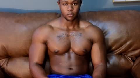 Adonis Knight  online show from December 3, 2024, 3:44 pm