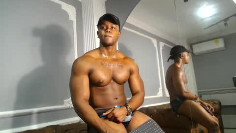 Adonis Knight  online show from December 10, 2024, 12:28 am
