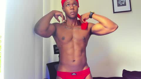 Adonis Knight  online show from February 4, 2025, 12:44 pm