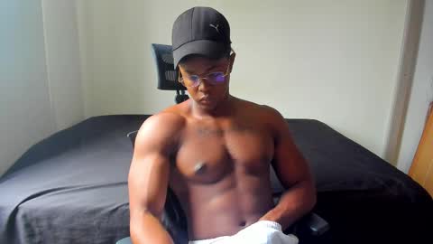 Adonis Knight  online show from February 13, 2025, 12:43 pm