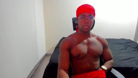 Adonis Knight  online show from February 13, 2025, 11:26 pm