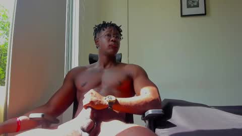 Adonis Knight  online show from February 24, 2025, 2:37 pm