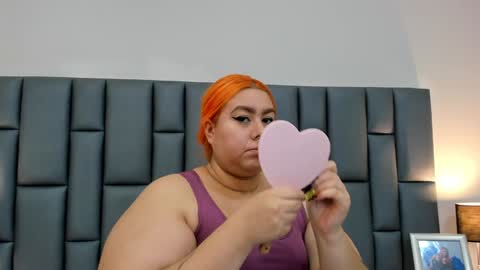 ANDREA PEREZ online show from December 21, 2024, 11:44 am