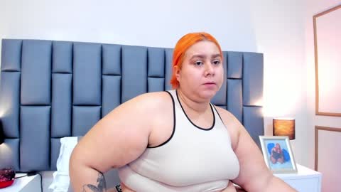ANDREA PEREZ online show from December 23, 2024, 11:36 am
