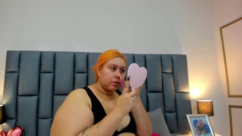 ANDREA PEREZ online show from December 26, 2024, 11:54 am
