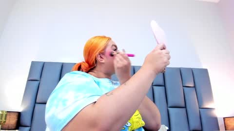 ANDREA PEREZ online show from December 30, 2024, 11:37 am