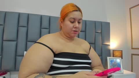 ANDREA PEREZ online show from January 9, 2025, 11:36 am