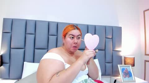 ANDREA PEREZ online show from January 10, 2025, 11:54 am