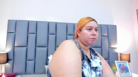 ANDREA PEREZ online show from January 14, 2025, 12:14 pm