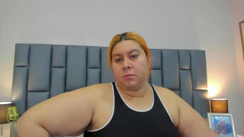 ANDREA PEREZ online show from January 18, 2025, 11:32 am
