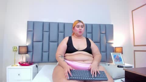 ANDREA PEREZ online show from January 20, 2025, 5:48 pm