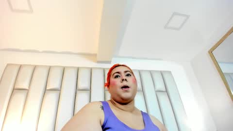 Snapshot of adreeaperez1 chatting on September 16, 2025, 11:33 am ANDREA PEREZ online show from September 16, 2025, 11:33 am