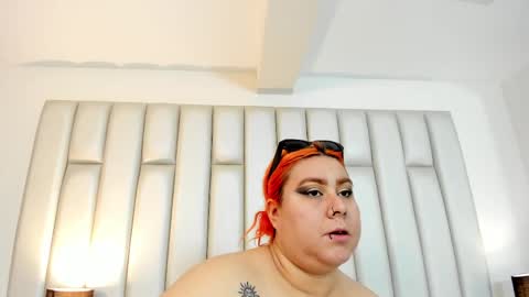 Snapshot of adreeaperez1 chatting on September 17, 2025, 11:34 am ANDREA PEREZ online show from September 17, 2025, 11:34 am