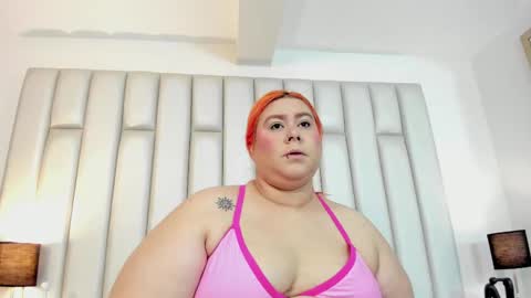 Snapshot of adreeaperez1 chatting on September 18, 2025, 11:34 am ANDREA PEREZ online show from September 18, 2025, 11:34 am