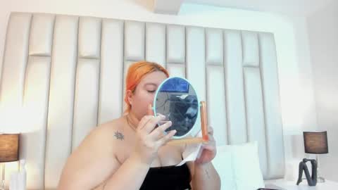 Snapshot of adreeaperez1 chatting on September 23, 2025, 11:35 am ANDREA PEREZ online show from September 23, 2025, 11:35 am