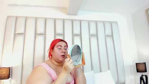 Snapshot of adreeaperez1 chatting on September 26, 2025, 11:58 am ANDREA PEREZ online show from September 26, 2025, 11:58 am