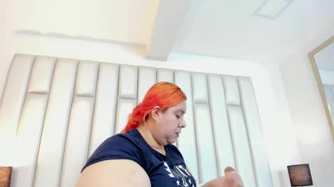 Snapshot of adreeaperez1 chatting on October 3, 2025, 11:29 am ANDREA PEREZ online show from October 3, 2025, 11:29 am