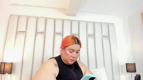 Snapshot of adreeaperez1 chatting on October 9, 2025, 11:41 am ANDREA PEREZ online show from October 9, 2025, 11:41 am