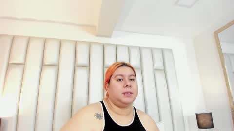 Snapshot of adreeaperez1 chatting on October 11, 2025, 11:31 am ANDREA PEREZ online show from October 11, 2025, 11:31 am