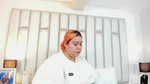 Snapshot of adreeaperez1 chatting on October 20, 2025, 12:38 pm ANDREA PEREZ online show from October 20, 2025, 12:38 pm