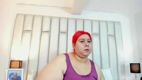 Snapshot of adreeaperez1 chatting on October 28, 2025, 11:36 am ANDREA PEREZ online show from October 28, 2025, 11:36 am