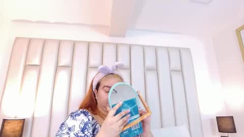 ANDREA PEREZ online show from January 12, 2026, 11:37 am