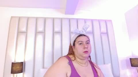 ANDREA PEREZ online show from July 4, 2026, 12:44 pm