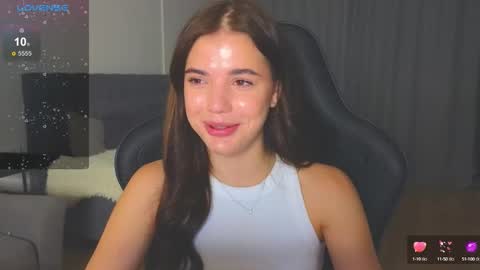 Adriana online show from September 21, 2025, 11:06 pm